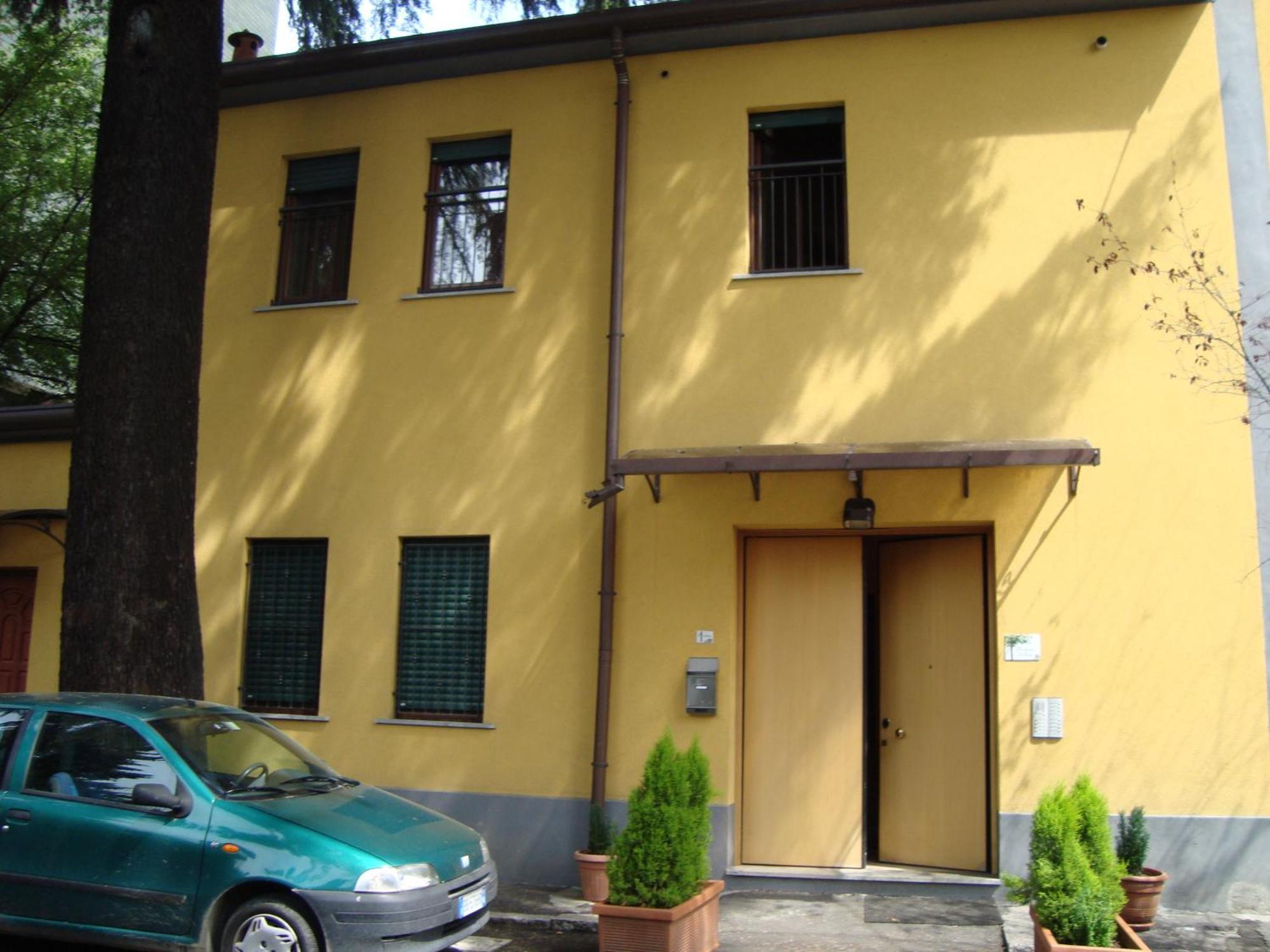 Residence Il Pino Σαρόνο Εξωτερικό φωτογραφία