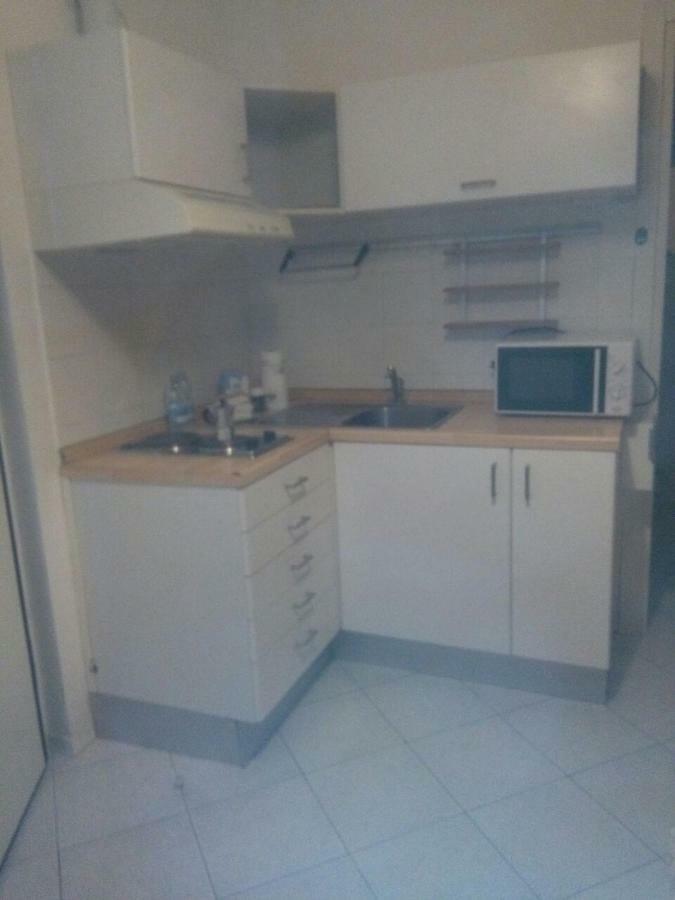 Residence Il Pino Σαρόνο Εξωτερικό φωτογραφία